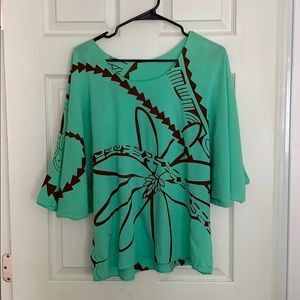 Hā Wahine top small